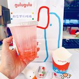 [加油][加油][加油] 今日份下午茶～大鹅大鹅椰子水！