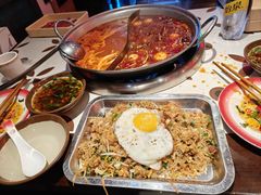 -江北北火锅馆·公路夜市(魏公村店)