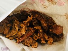 特色炸肉条-靳小哥炸肉旗舰店