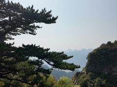 -圣莲山风景区