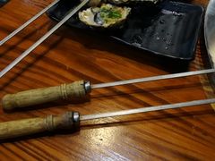-炭虎子水浒烤肉(梦时代店)