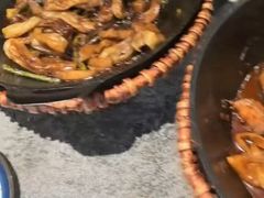 -华盛园卷子王农家菜水库鱼