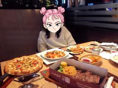 -必胜客(新辰里酒仙桥店)