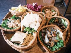 -滇野云南野生菌餐厅(陕西南路店)