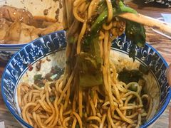 素椒杂酱面-素椒杂酱面(油篓街店)