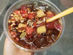 冰粉-八一路好吃街(雨田商务大厦店)