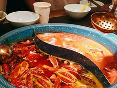 -吼堂老火锅(武汉 天地壹方南馆店)