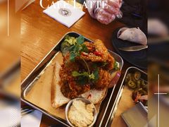 辣味炸鸡-Devils’ Brewery小恶魔精酿啤酒(泛海美式熏肉店)