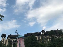 -清远熹乐谷温泉度假酒店