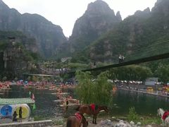 -孤山寨风景区