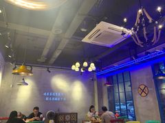 大堂-小小河边鱼(天润城店)
