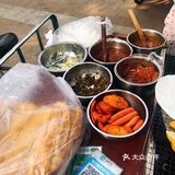 小推车上的灵魂早餐