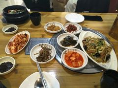 配菜-故乡家韩国料理(丹东街店)