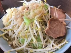 -拉面莊夢語＆中华料理八椿