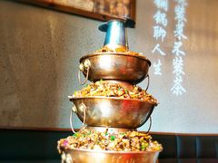 -炉小二铜锅牛蛙•川湘菜(三里屯店)