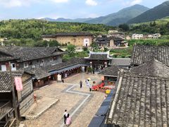 -云水谣景区-土楼之光文化园