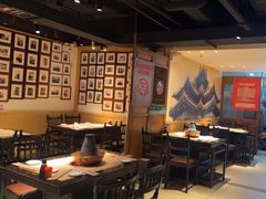 -清真·老门框爆肚涮肉·中华老字号(丰管路店)