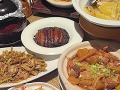 -老客家·客家菜(万达店)
