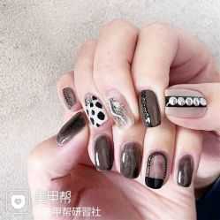 -Pink You美甲洗眉纹绣定制中心