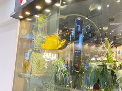 门面-茶颜悦色(银盆岭万达广场店)