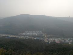 -白鹿原影视城