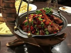 麻辣鸭头-大宝全猪馆(南京路店)