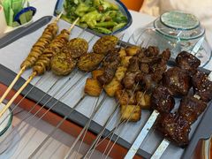 -亿牌牌东北烧烤(博物馆旗舰店)