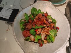 -雀蓝川菜(滨湖万象汇店)