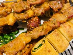 豆皮卷-月半小炉焖烤