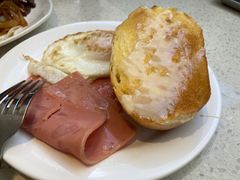 -香港新发烧腊茶餐厅(万象店)