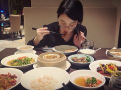 -环球港凯悦 · 享悦中餐厅