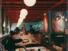 大堂-温禾牛·和牛寿喜烧自助火锅(恒基名人店)