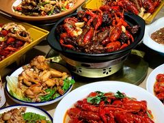 -可可大虾武汉土菜大排档(万松园1店)