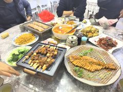 -天天向上素食餐厅(五台山店)