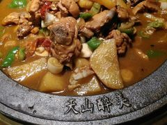 -天山醉美·新疆餐厅(富华里店)