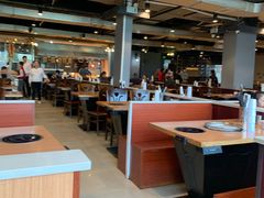 大堂-汉丽轩韩式自助烤肉(大学城龙湖U城天街A馆店)