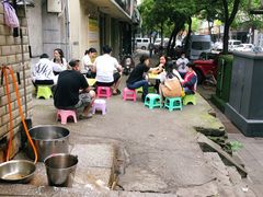 -覃肥叔桂林米粉(粮道街店)