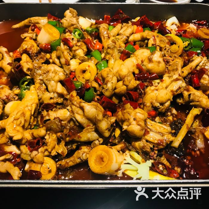 咏蛙田鸡(东二环泰禾店)-图片-福州美食-大众点评网