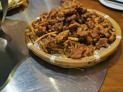 -山沟沟羊小馆&烤全羊羊肉汤(麦岛店)