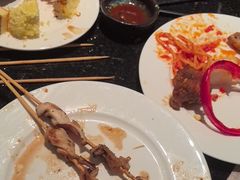 -东方红海鲜百汇(国际大厦店)