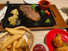 -必胜客(八一店)