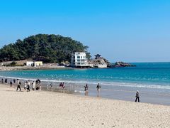 -海云台海滩