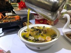 捞汁海鲜汇-好福记饭店(红梅公园店)