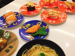 -京樽回転寿司(奥林匹克店)