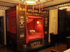 -北京阅微庄四合院文化特色酒店