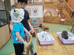 -藦茜花园宠物主题亲子互动体验馆(国顺东路店)