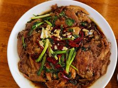 -东北四季饺子王(华山路店)