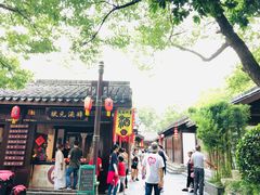 -天目湖山水园