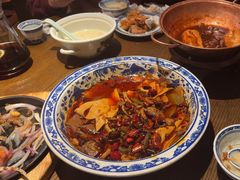 -南京大牌档(新街口德基广场店)