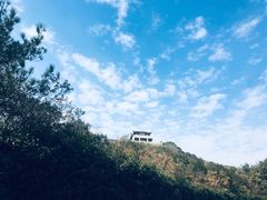 -穹窿山景区